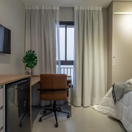 Akile W Be Perdizes Apartment Sao Paulo Exterior photo