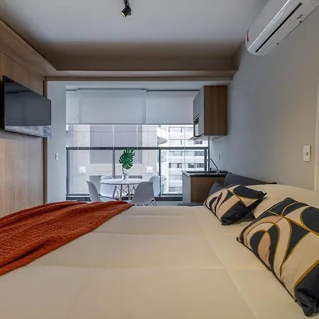 Akile W Be Perdizes Apartment Sao Paulo Exterior photo